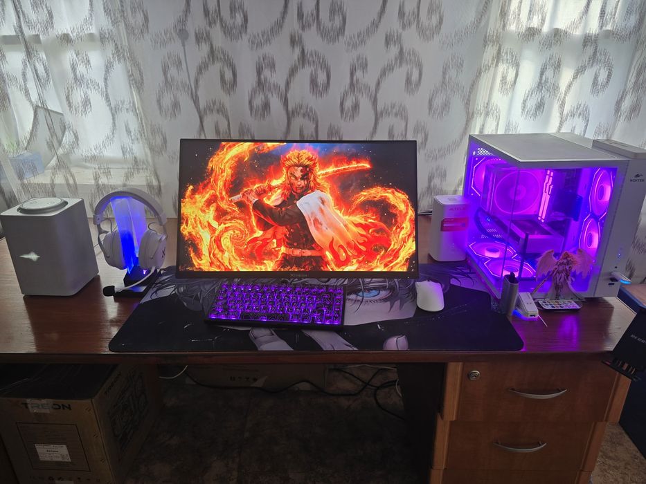 Продам игровой комп