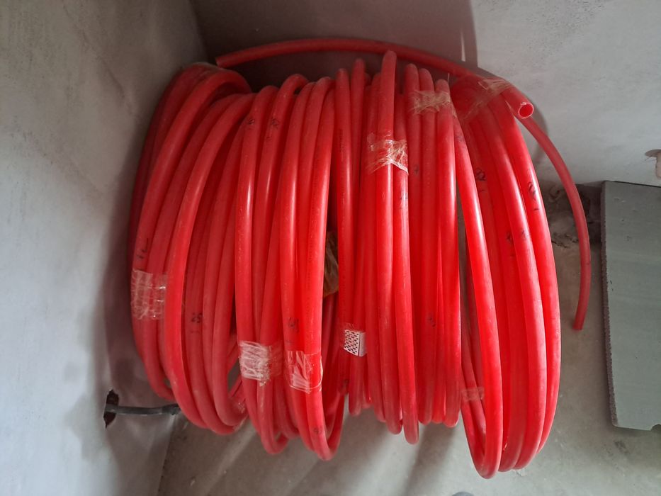 Труба для теплого пола