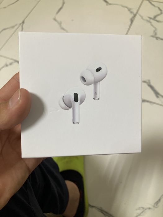 Air Pods pro 2…