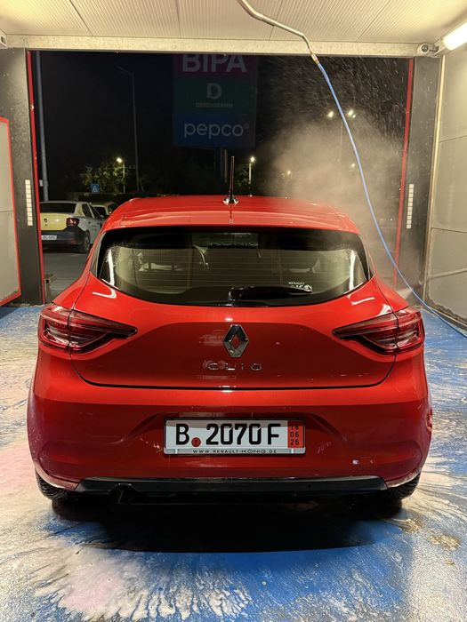 Renault Clio F 2020 usor negociabil