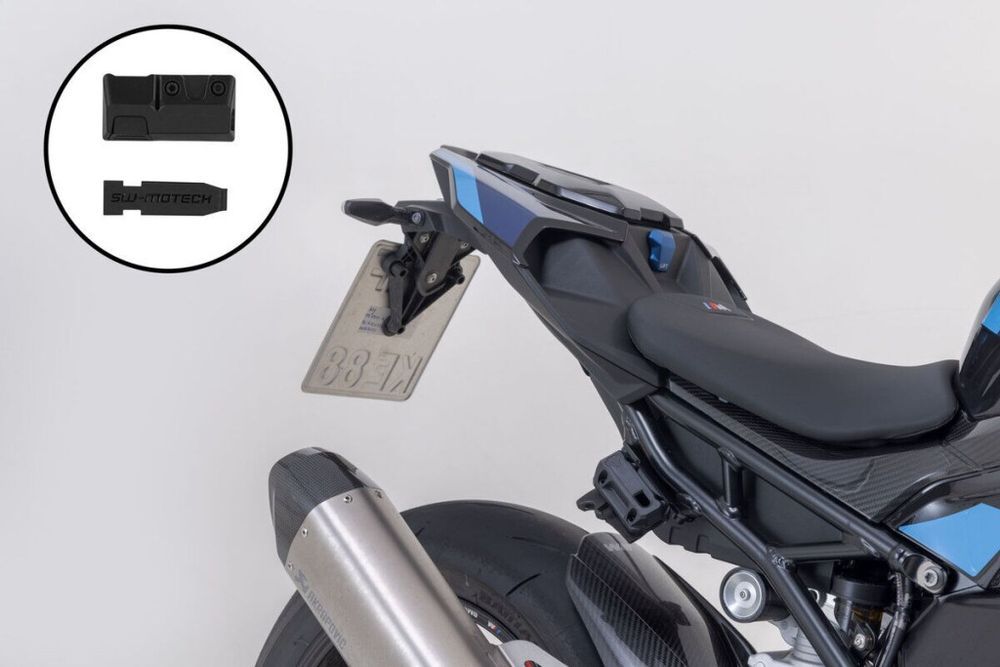Pro Blaze H Saddlebag Set Sw-Motech bc.Hta.07.740.36002 Bmw S 1000 RR