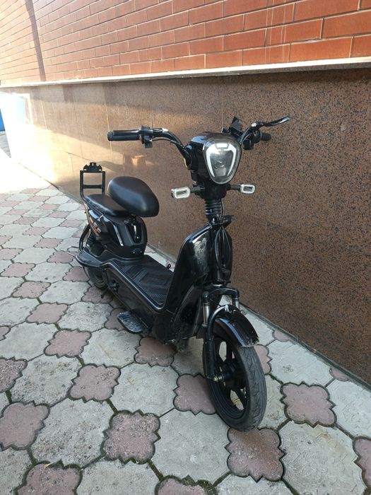 Продам электроскутер суп