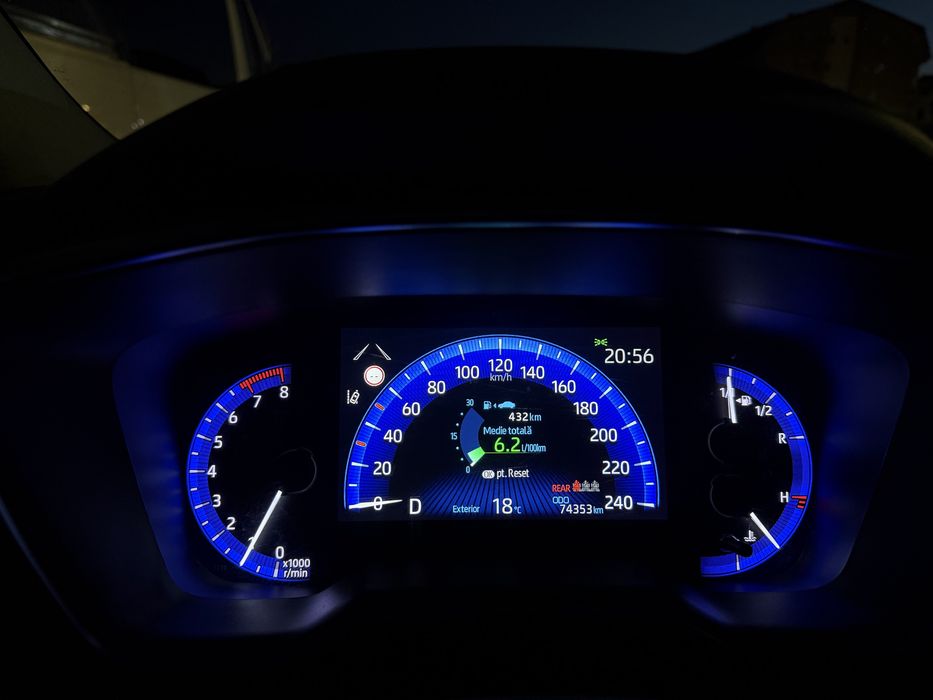 Toyota Corolla 2020