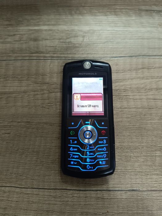 Motorola L7 Оригинал