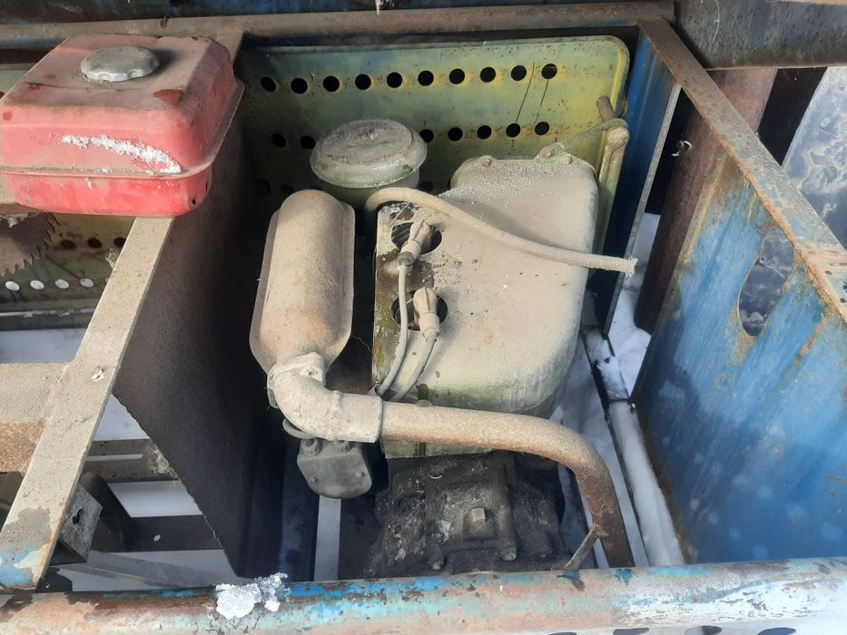 Циркулярка переносная