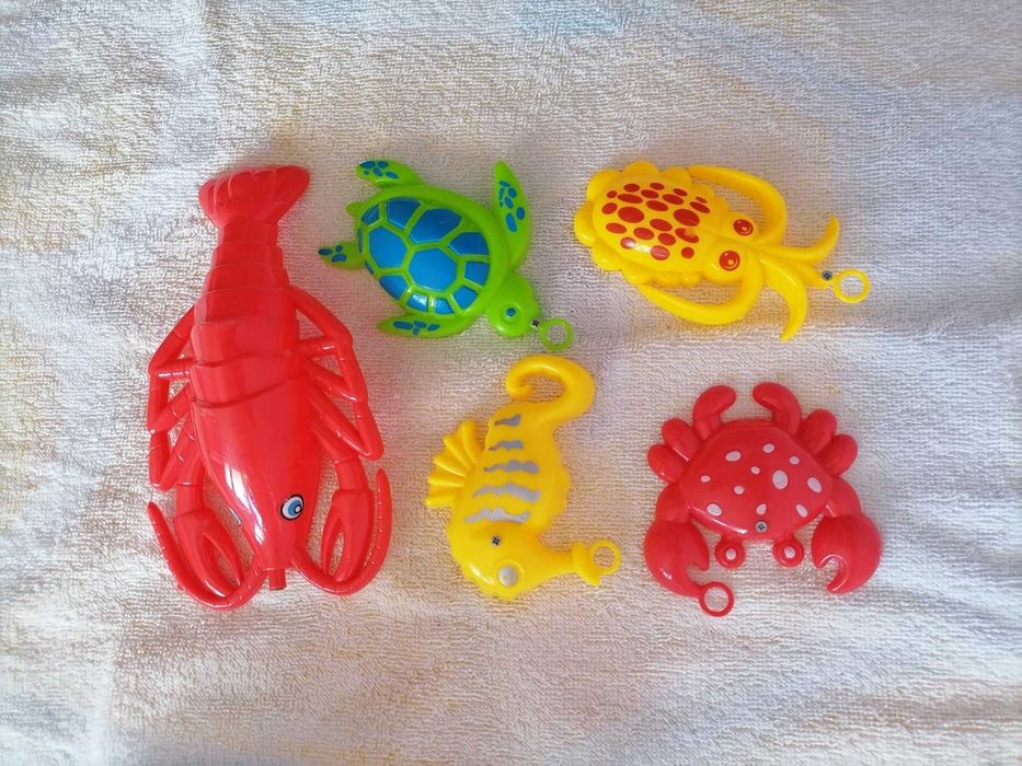 Риболовни играчки