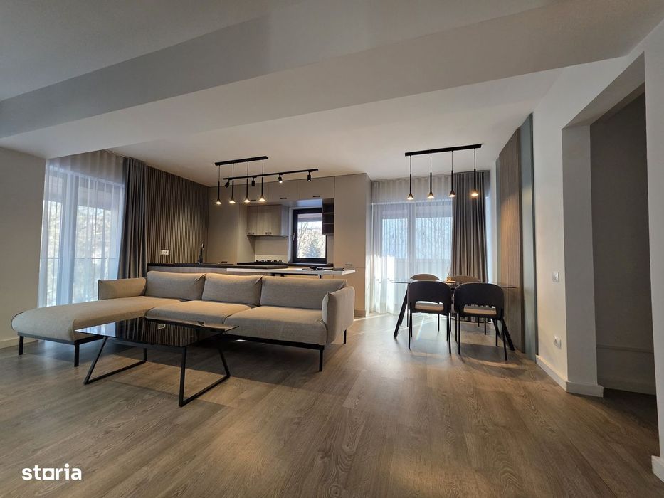 4 camere de inchiriat Iancu Nicolae Cambrige School LUX