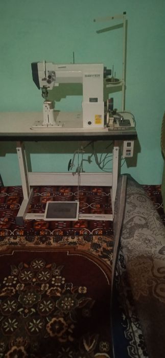 Tikuv mashinasi 2024 ishlatilmagan