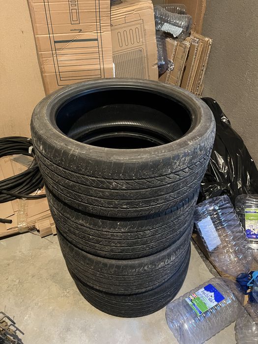 Шины от бренда BRIDGESTONE