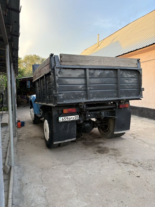 Зил в хорошем состояний