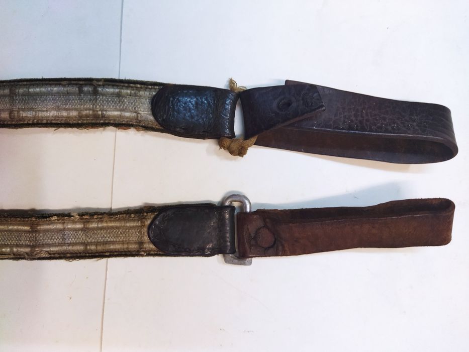 Царство България, носачи за редкия полицейски кортик.