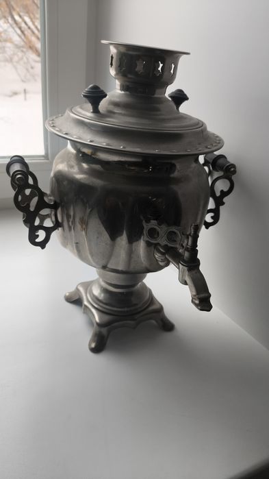 Самовар электрический СССР