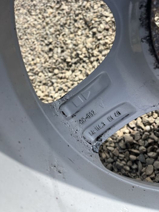 Jante 5x114,3 16” Duster quasqai renault mazda etc