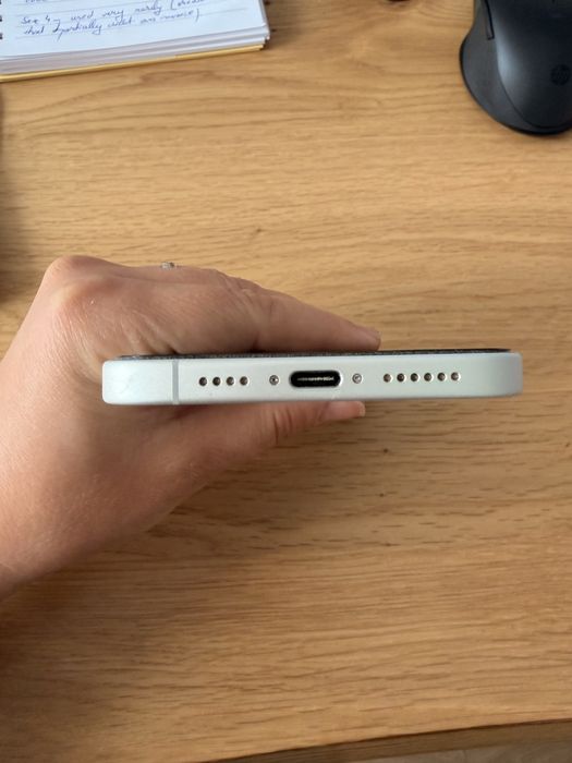 Iphone 16 Plus - 128Gb - White