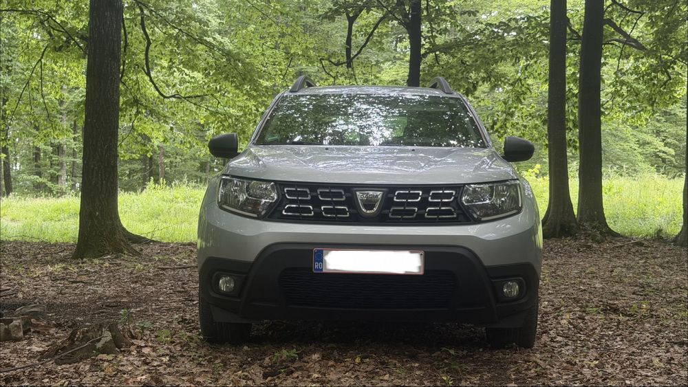Dacia Duster Comfort 130TCe 4x4 Turbo import Belgia Rar efectuat Carte Ro eventual inmatriculare