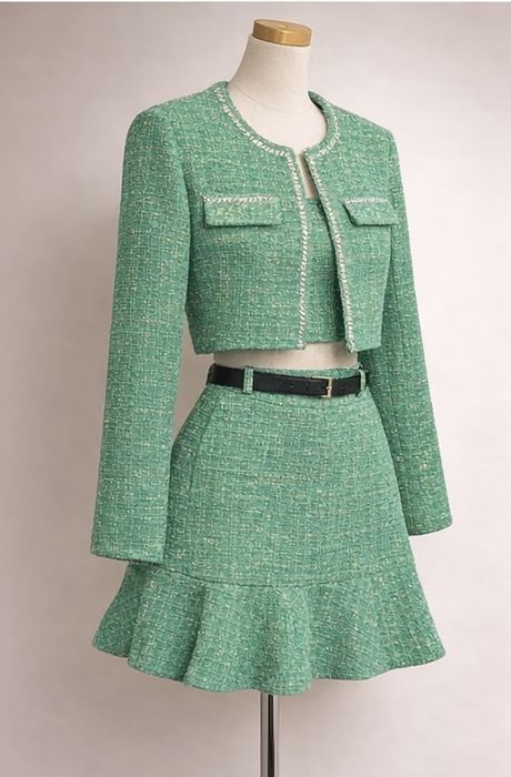 Costum dama din doua piese