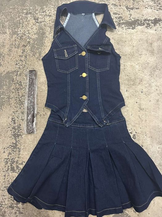 Дънков комплект Old money style