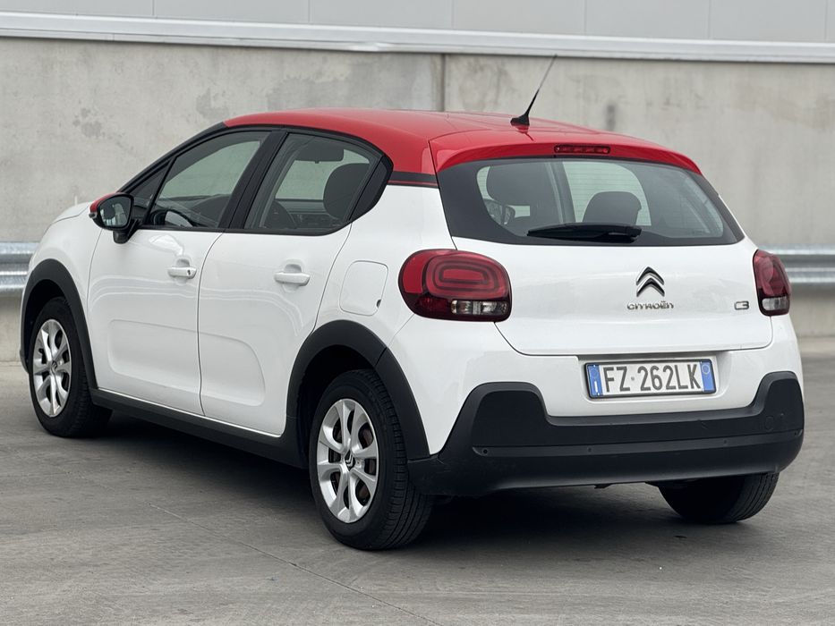 CITROËN C3 2019 — imagine 4