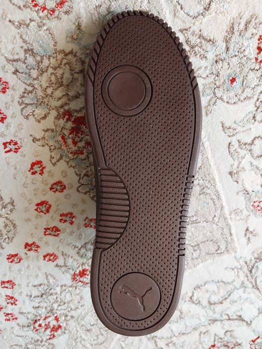 Кеды Puma низкие