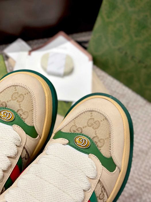 Adidasi Gucci Calitate Premium