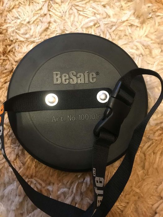 Бебешко огледало BeSafe - Черно - BeSafe Baby Mirror - Black