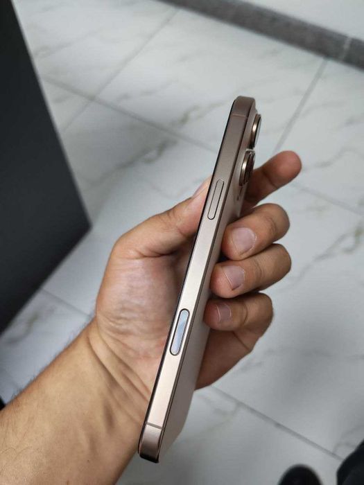 Iphone 16 pro max 256 GB Edial Янги