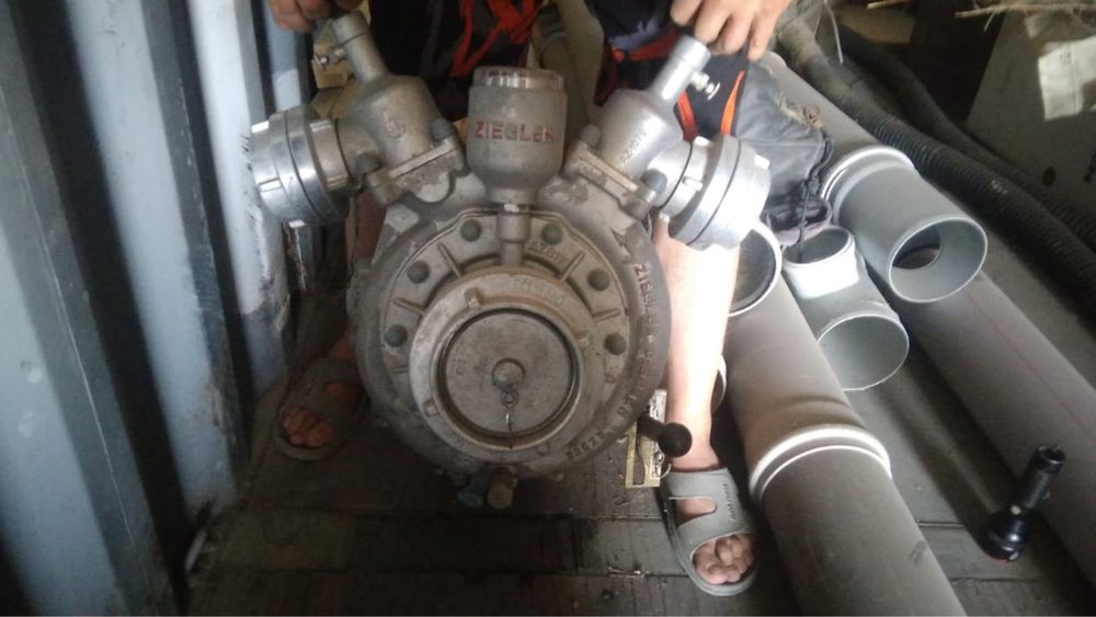 Продам пожарный насос