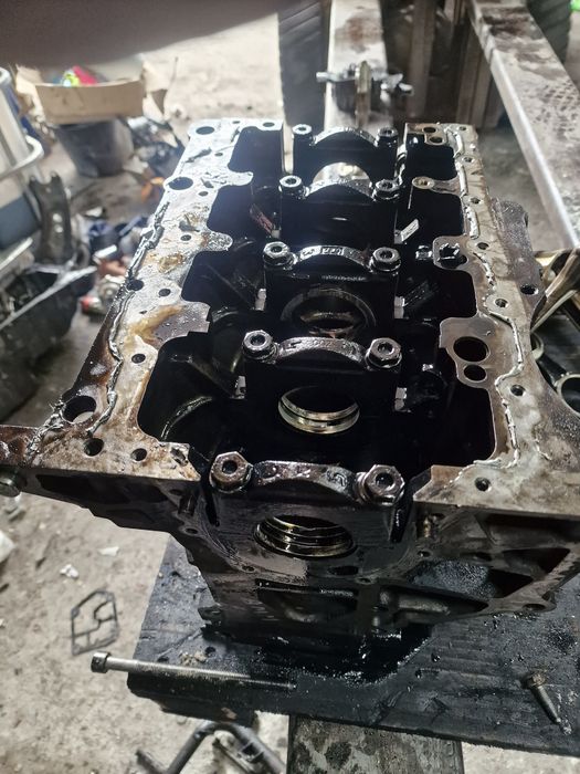 Bloc motor 2.0 BMM vw golf 5 jetta pasaat leon a3 octavia 2