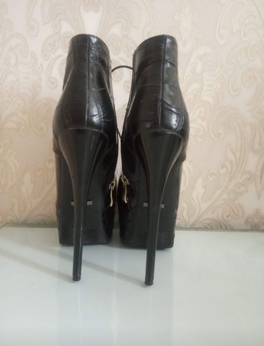 Сапоги и ботинки обмен