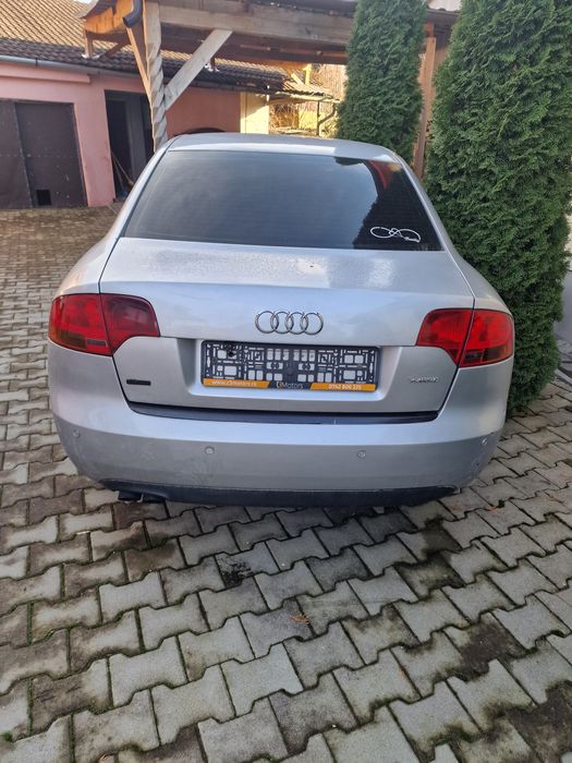 Audi A4 din 2005