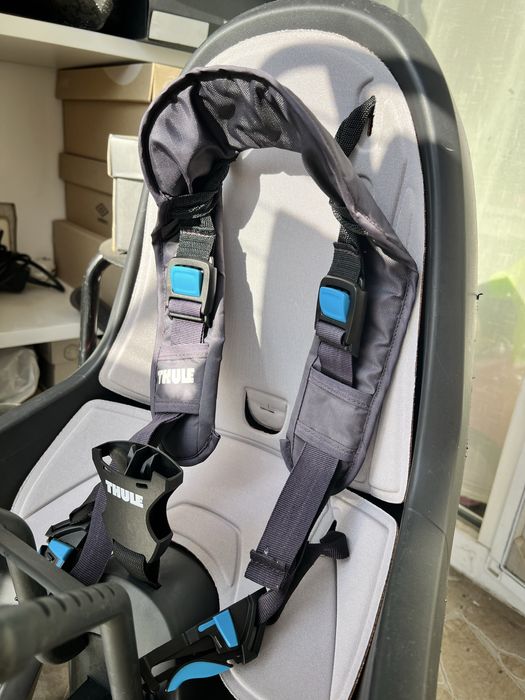 Scaun de copii pentru bicicleta, Thule