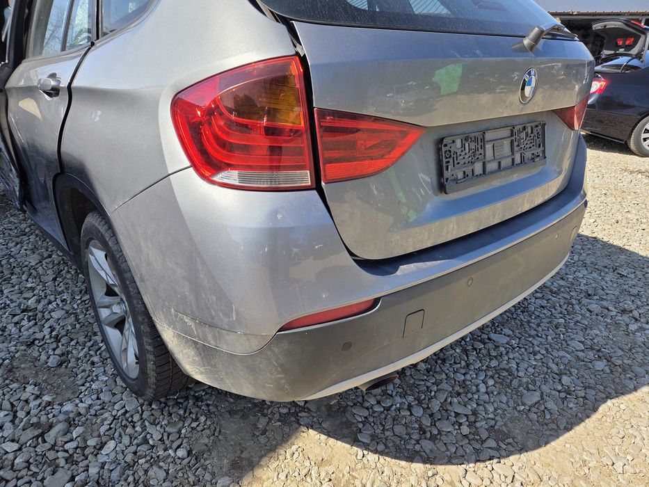 Haion bara spate bmw x1 e84 a52