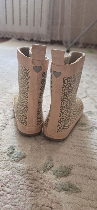 Сапоги резиновые