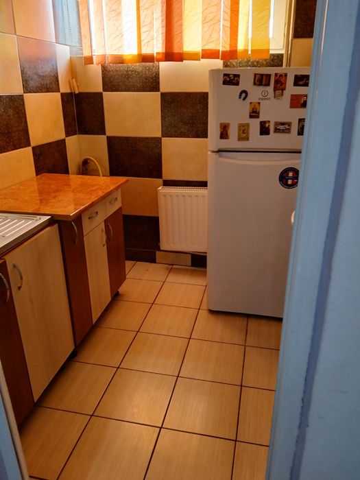 Proprietar,vând garsoniera Traian