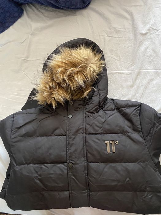 11 degrees мъжко яке