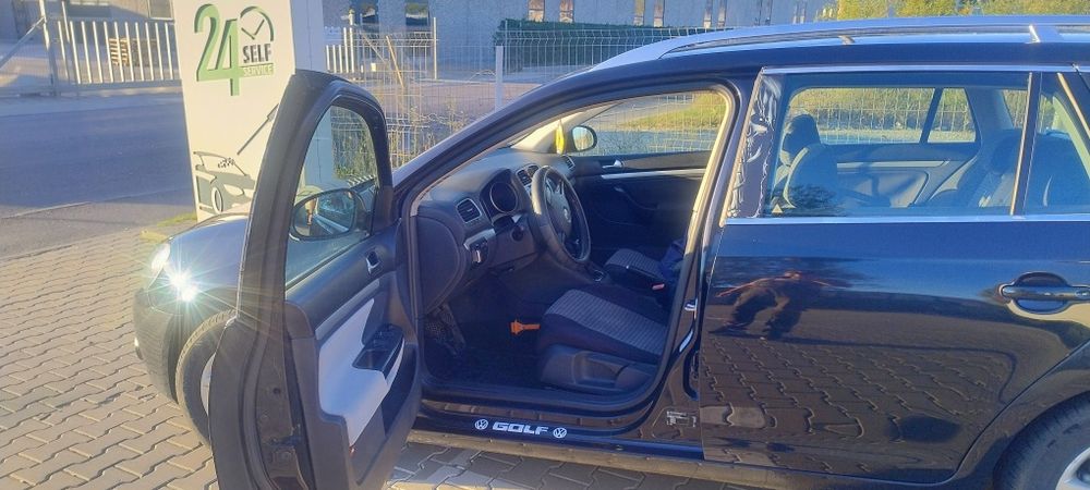 VOLKSWAGEN Golf 2010 — imagine 4