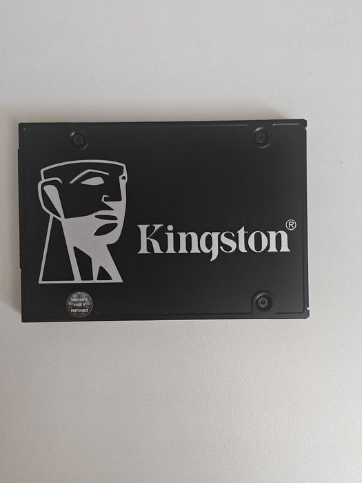 SSD Kingston SKC600/1024G