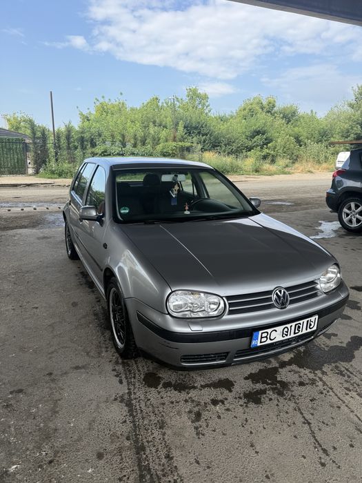 VOLKSWAGEN Golf 2002 — imagine 3