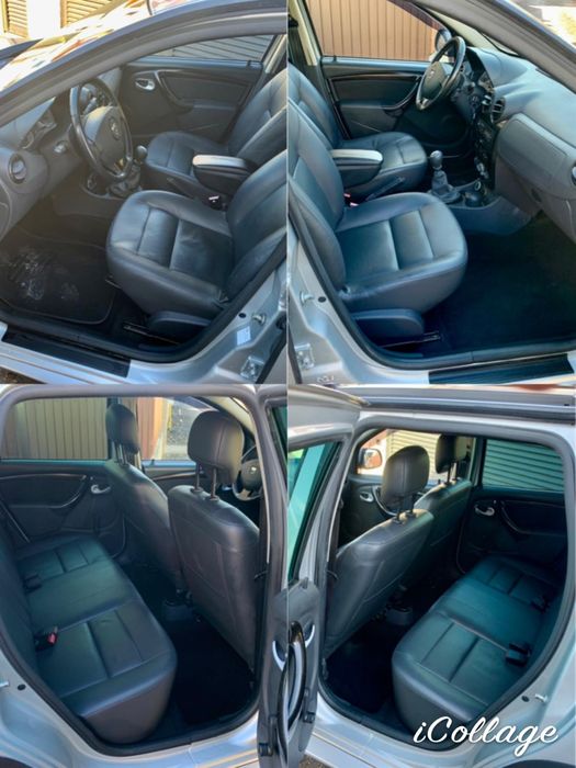 Dacia Duster 2011 1.6 Benzina 4x4 70.000 km ! Recent Adus !