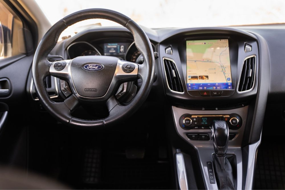 Ford Focus 2.0 TDCI Cutie Viteze Automata