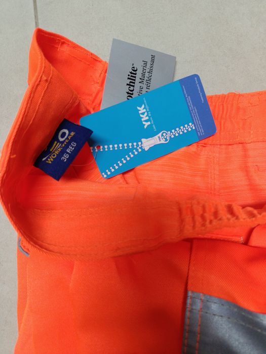 Set Geacă + Pantaloni de Muncă