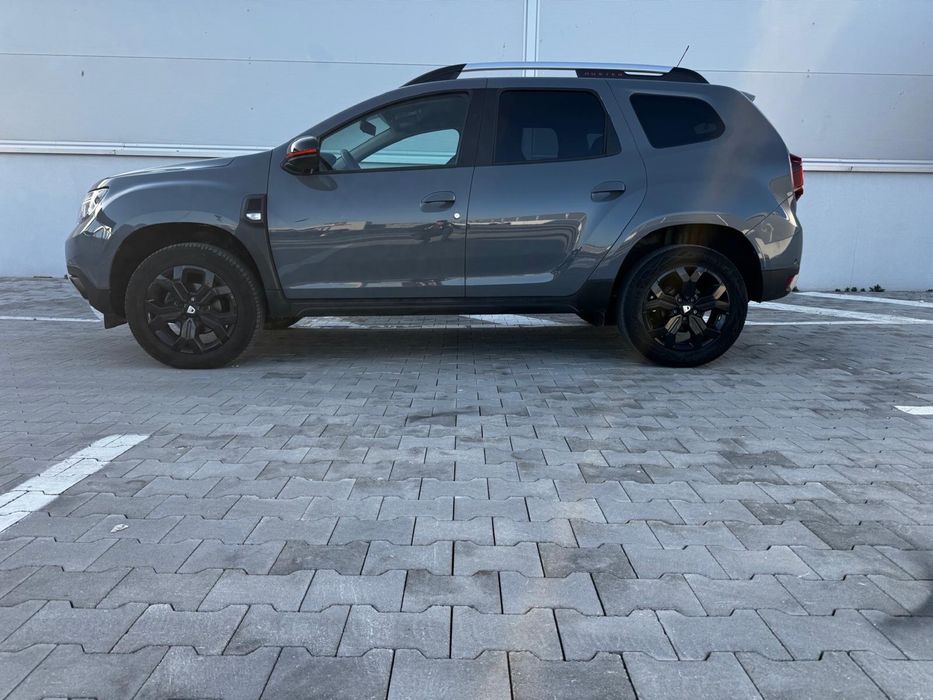 Dacia Duster—  Extreme —Gpl-48000km