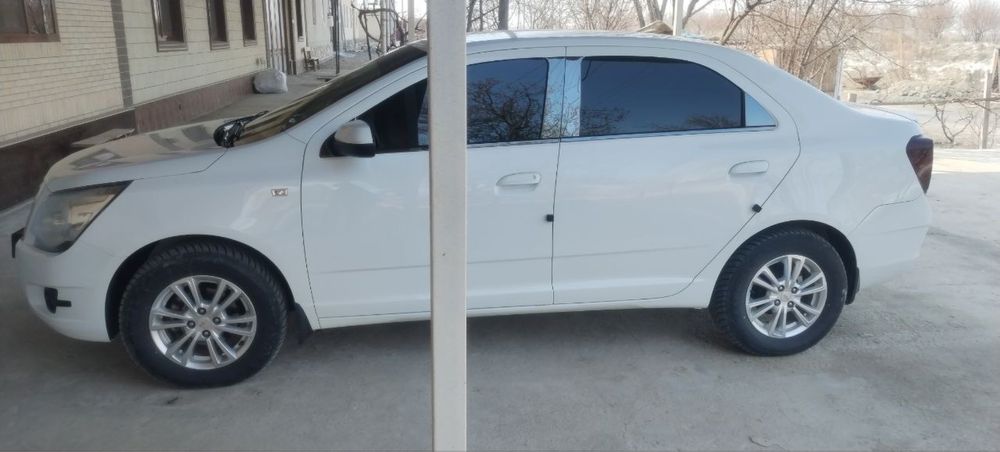 Cobalt. Avtomat. 2022 yil