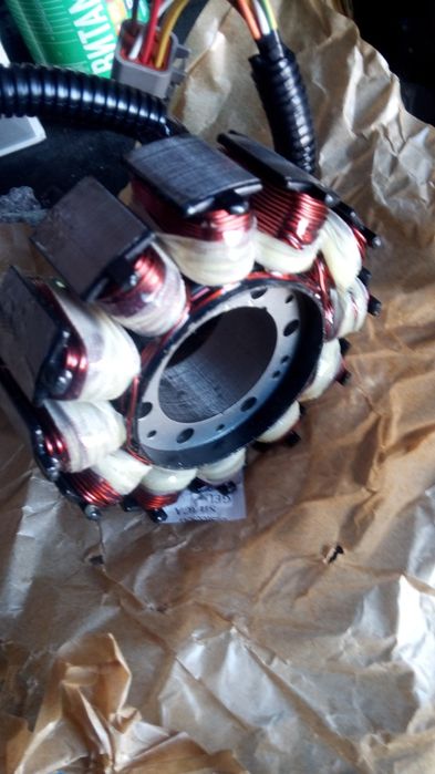 Продам генератор на R6, R1, Rotax 600,800e-tec