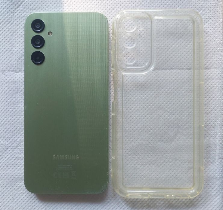 Samsung A14 cu folie