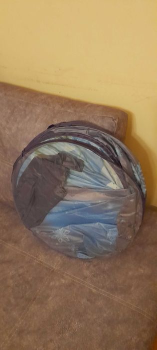 Палатка за сънища,ползвана само веднъж