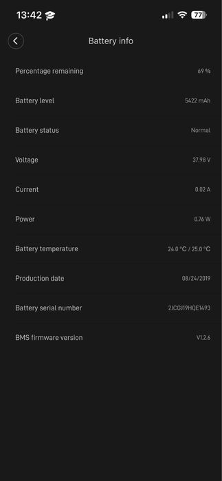 Trotineta electrica XIAOMI M365