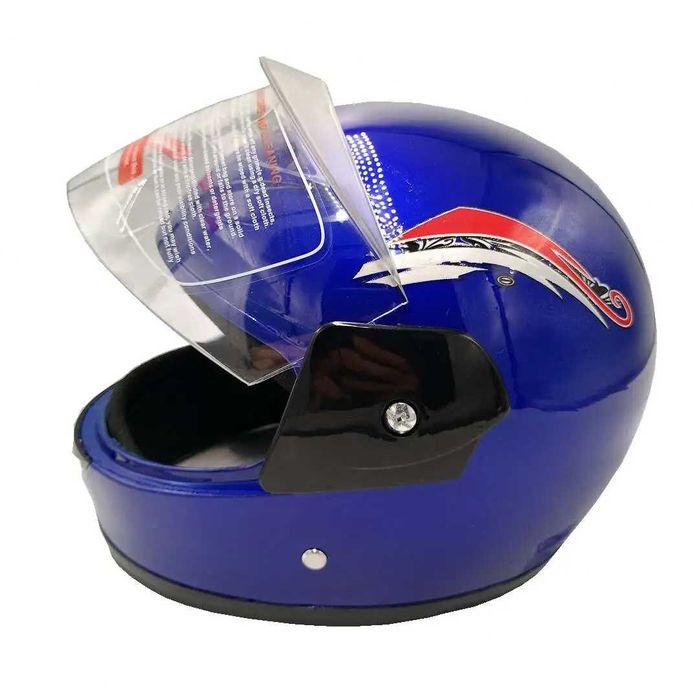 Детска мото каска шлем