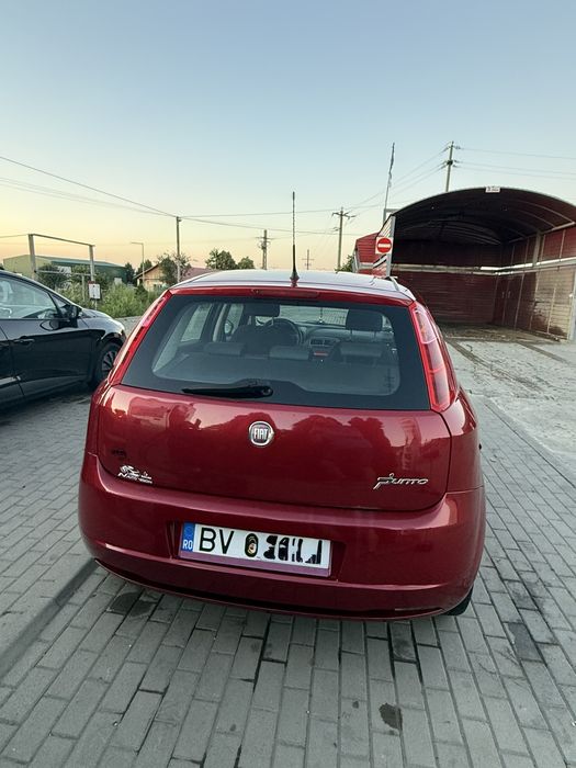 Vand Fiat Punto