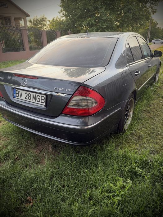 Mb E class 2009 300d avantgarde
